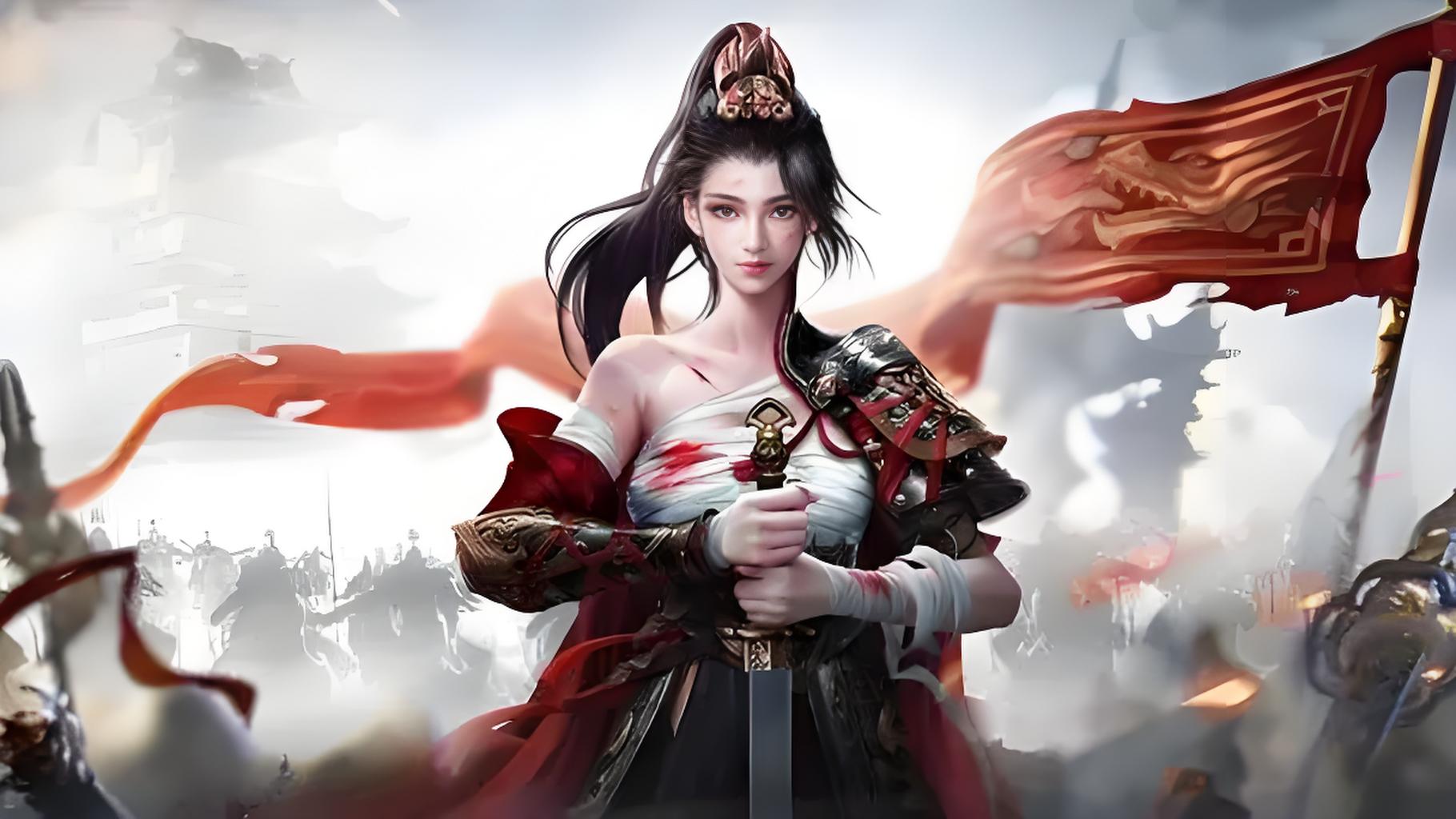 《英雄年代》战国争霸与换武器转职详解!(图3) 《英雄年代》战国争霸与换武器转职详解!(图3)